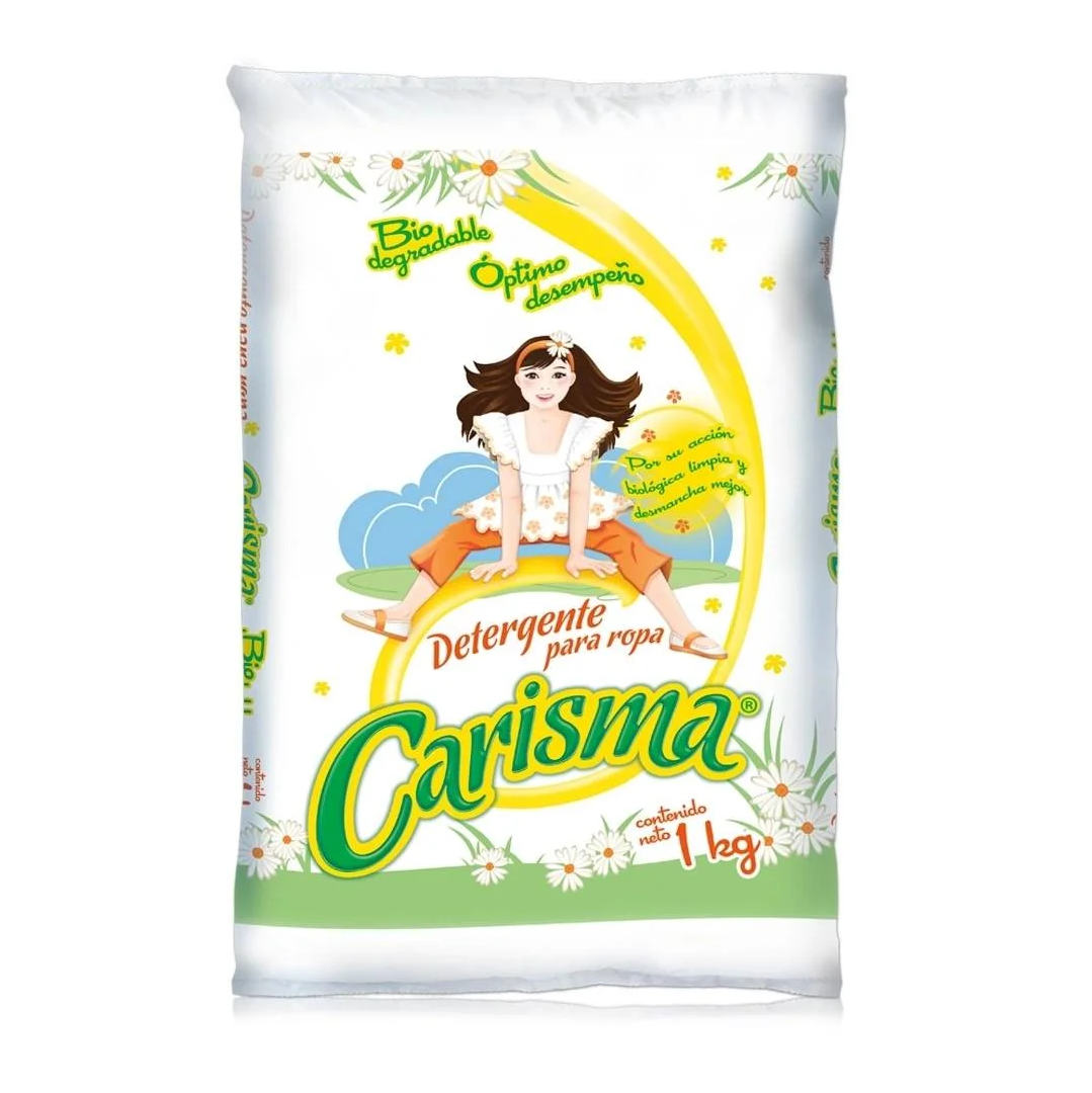 Detergente Carisma 1k